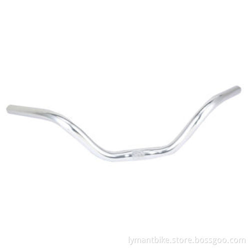 Bicycle Handlebar, Made of AL6061, Center ¢25.4mm, Width 540/560mm, Height 110mm